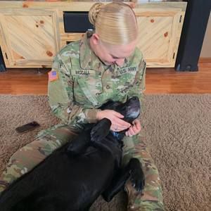 Meet your Posher, Ashley